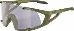 HAWKEYE Q-LITE V olive matt