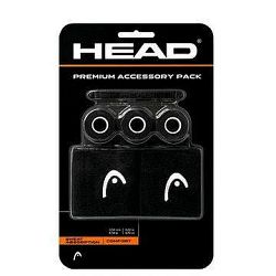 Head Accessory Premium Pack black