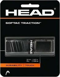 Head Softac Traction čierny