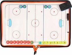 Hockey RX46 trénerská tabuľa