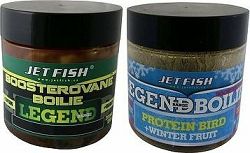 Jet Fish Boosterované boilie Legend 120 g