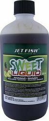 Jet Fish Sweet Liquid Ananás/Banán 500 ml