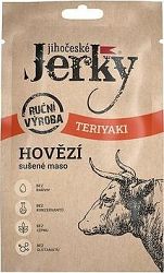 Jihočeské Jerky Hovädzie teriyaki 20 g