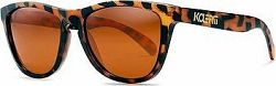 KDEAM Canton 5 Black / Brown