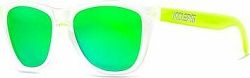 KDEAM Canton 6 Yellow & White / Green