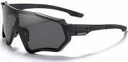 KDEAM Collins 01 Black / Black