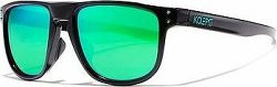 KDEAM Enfield 2 Black / Green