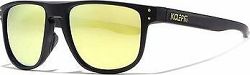 KDEAM Enfield 5 Black/Yellow