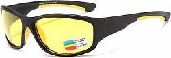 KDEAM Forest 3 Black / Yellow
