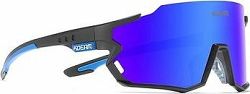 KDEAM Gilbert 02 Black / Blue
