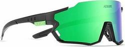 KDEAM Gilbert 05 Black / Blue Green
