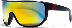 KDEAM Glendale 3 Black / Multicolor