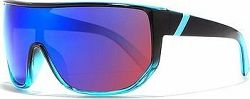KDEAM Glendale 6 Black & Blue / Multicolor