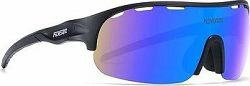 KDEAM Lansing 02 Black / Blue Purple