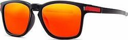 KDEAM Mandan 4 Black / Red