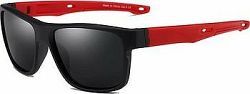 KDEAM Oxford 2 Red / Gray