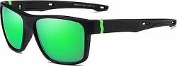 KDEAM Oxford 3 Black / Green
