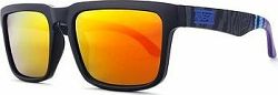 KDEAM Quincy 20 Black / Red
