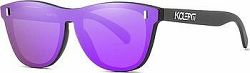 KDEAM Reston 4 Black / Purple