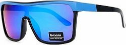KDEAM Scottmc 3 Black & Blue / Blue