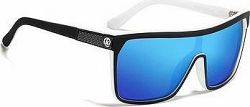 KDEAM Stockton 2 Black & White / Blue