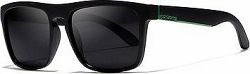 KDEAM Sunbury 2 Black & Green/Black