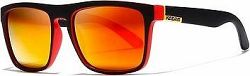 KDEAM Sunbury 4 Black/Red