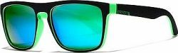 KDEAM Sunbury 6 Black & Green/Green