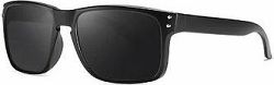 KDEAM Trenton 1 Black / Black