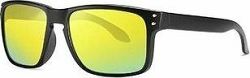 KDEAM Trenton 5 Black / Light Green
