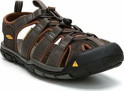 Keen Clearwater CNX M raven/tortoise shell