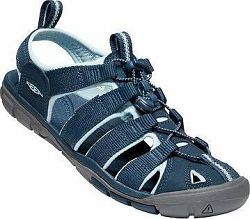 Keen Clearwater CNX Women navy/blue glow