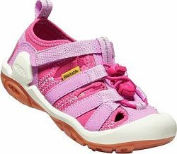 KEEN KNOTCH CREEK YOUTH ružová EU 35 / 221 mm