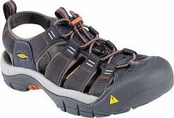 KEEN NEWPORT H2 M india ink/rust