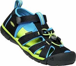 Keen Seacamp II CNX K black/brilliant blue