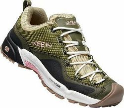 KEEN WASATCH CREST VENT WOMEN khaki/béžová