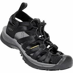 KEEN WHISPER WOMEN čierna/sivá