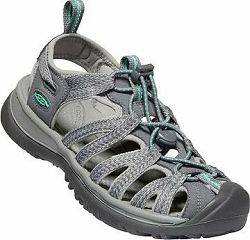 KEEN WHISPER WOMEN sivá/zelená