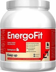 Kompava EnergoFit 500g, pomaranč