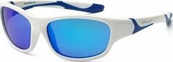 Koolsun SPORT – Biela/Modrá 6m+