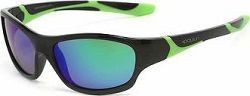 Koolsun SPORT – Čierna/limetka 3m+