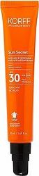 KORFF Sun Secret Pleťový fluid SPF 30 50 ml