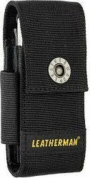 Leatherman Nylon black large with 4 pockets