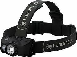 Ledlenser MH8 2020 čierna