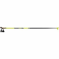 Leki PRC 650 neonyellow-black 140 cm