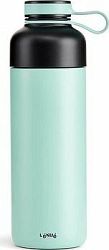 Lékué Insulated Bottle To Go 500 ml | tyrkysová