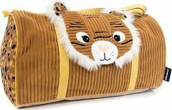 Les Déglingos Detská cestovná taška tiger