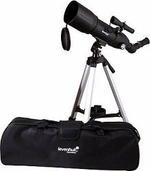 Levenhuk Skyline Travel 80 Telescope