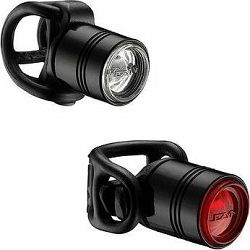 Lezyne Femto Drive Pair Blk/Hi Gloss