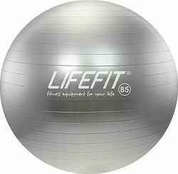 LIFEFIT anti-burst 85 cm, strieborná
